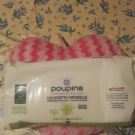 Swatch de Paillettes cosmiques : Lingette naturelle fibres zéro plastique - 100% Naturelles, Poupina