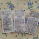 Swatch de Paillettes cosmiques : Le Masque Pureté Détoxifiant, Absolution