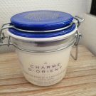 Swatch de la.vie.en.rousse : Beurre de karité à l'huile d'argan, Charme d'Orient