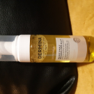 Swatch de Mily81 : Mousse d'Huile Démaquillante Éclat, Dermina