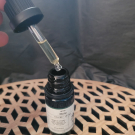 Swatch de Audric83 : Huile cbd de weecl anti-stress, douleurs et sommeil., Weecl