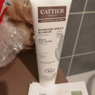 Swatch de jflowerso : Gommage à l'argile blanche, Cattier paris