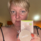 Swatch de Angelique882 : Fond de teint en poudre, Natorigin