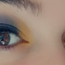 Swatch de mllecyn22 : Mascara Volum'Express The Rocket, Maybelline New York