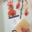 Swatch de naya_et_celia : Savon Argan 120g, Nectarome