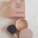Swatch de naya_et_celia : Fond de Teint Poudre, Natorigin