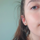 Swatch de naya_et_celia : Highlighter, Natorigin