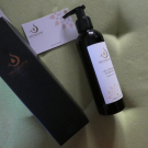 Swatch de Sylvie62690 : Lait corporel rose, Nectarome