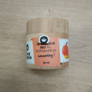 Swatch de Beauté Bio : Masque bio au potimarron cocooning, Beauty Garden