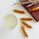 Swatch de Marichka : Gelée royale BIO, Biocyte