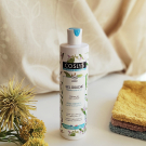 Swatch de Marichka : Gel douche Mélisse Haute tolérance de Coslys, Coslys