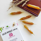 Swatch de Marichka : Gelée royale BIO, Biocyte