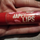Swatch de Amanite : Happy Lips, Blistex