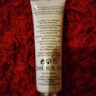 Swatch de Amanite : Le Chardon et le Marabout - BB cream à la Cicatrisone, Garancia