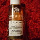 Swatch de Amanite : Cica Natura - Huile multi-correction marques et vergetures certifiée bio, Sanoflore