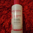 Swatch de Amanite : Dissolvant Doux, Bourjois