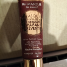 Swatch de Amanite : Masque high-tech nourrissant apaisant  préventif, Garancia