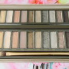 Swatch de Leasinha72 : Naked 2  Basics Palette, Urban Decay