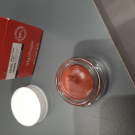 Swatch de Nevra : Baume Teinté 3-en-1, Algologie