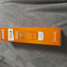 Swatch de Sabetnico : Crème minceur spécial ventre, Anaca 3