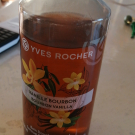 Swatch de Meli60 : Bain Douche Sensuel - Vanille Bourbon de Yves Rocher, Yves Rocher