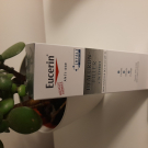 Swatch de nadouduchesse : Hyaluron Filler Soin contour des Yeux anti âge SPF 10 - 15ml, Eucerin