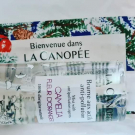 Swatch de Mllexcindy706 : Brume aux actifs anti pollution, La Canopée