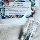 Swatch de Mllexcindy706 : Brume aux actifs anti pollution, La Canopée