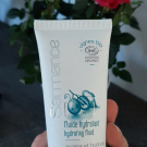 Swatch de Sanline : Fluide hydratant, Sarmance