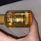 Swatch de sandra18 : Mythic Oil Huile Originale, L'Oréal Professionnel