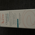 Swatch de sandra18 : Cleanance comedomed - Concentré anti-imperfections, Avène