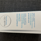 Swatch de sandra18 : Shampoing Nodé DS Antipelliculaire Intense, Bioderma