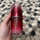 Swatch de Mandala_des_pepites : Ultimune Concentré Activateur Energisant sérum, Shiseido