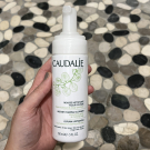 Swatch de Mandala_des_pepites : Mousse Nettoyante Fleur de vigne, Caudalie