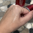 Swatch de Mandala_des_pepites : Ultimune Concentré Activateur Energisant sérum, Shiseido