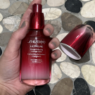 Swatch de Mandala_des_pepites : Ultimune Concentré Activateur Energisant sérum, Shiseido