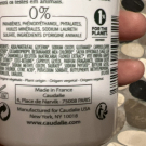 Swatch de Mandala_des_pepites : Mousse Nettoyante Fleur de vigne, Caudalie