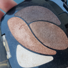 Swatch de Anaellie : Color Riche - Les Ombres, L'Oréal Paris