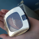 Swatch de Anaellie : Color Riche - Les Ombres, L'Oréal Paris