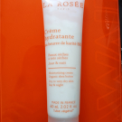 Swatch de Mannue56 : Crème hydratante au beurre de karité, La Rosée