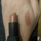 Swatch de Marie202 : Smart Fusion Lipstick, Kiko