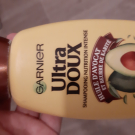 Swatch de Johanna83 : Ultra Doux Shampoing Nourrissant huile d'avocat et beurre de karité, Garnier