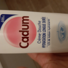 Swatch de Johanna83 : Gel douche hypoallergénique, Cadum