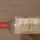 Swatch de Johanna83 : Créaline H2O Solution Micellaire Démaquillante, Bioderma