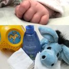 Swatch de Mygtesteuse : Eau nettoyante, Poupina