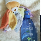 Swatch de Mygtesteuse : Eau nettoyante, Poupina