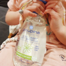 Swatch de Sofifi62 : Gel lavant anti-irritation - sans sulfate - hypoallergénique, Poupina