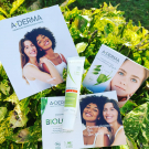 Swatch de kacilys57360 : Soin dermatologique biology anti-rougeurs, A-Derma