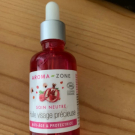 Swatch de zenna_alplt : Huile Visage précieuse Soin Neutre, Aroma-Zone