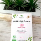 Swatch de Pruebelle : Gelée royale BIO, Biocyte